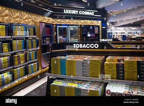 Understanding Changi Airport Duty Free Cigarette Pricing