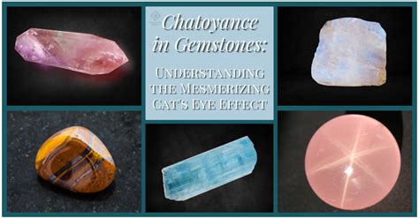 Understanding Chatoyancy: The Essence of Eye Gemstones