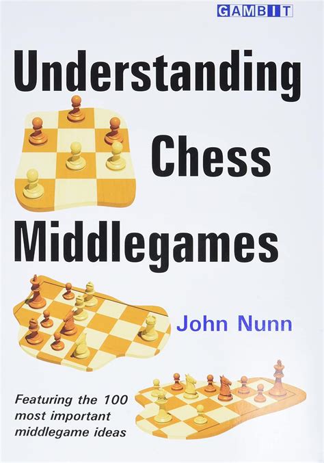 Understanding Chess Middlegames Doc