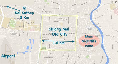 Understanding Chiang Mai's Neighborhoods