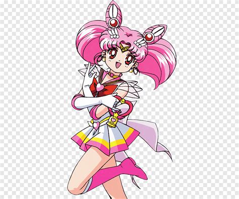 Understanding Chibiusa's Appearance