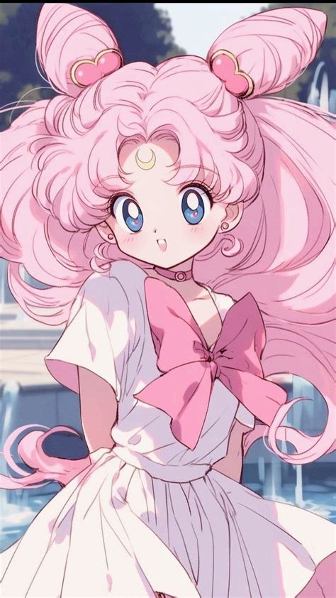 Understanding Chibiusa Tsukino: A Complex and Endearing Character