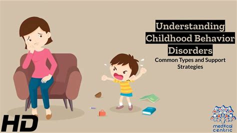 Understanding Child Behavior Disorders Doc