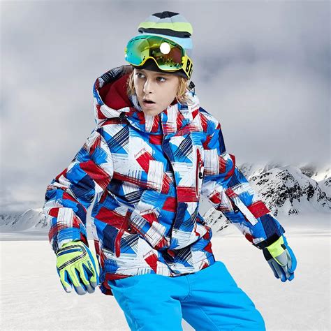 Understanding Children's Ski Jackets