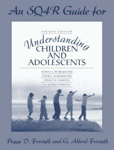 Understanding Children and Adolescents STUDY GUIDE PDF