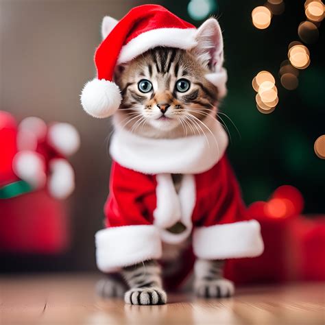 Understanding Christmas Cats