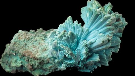 Understanding Chrysocolla Crystals