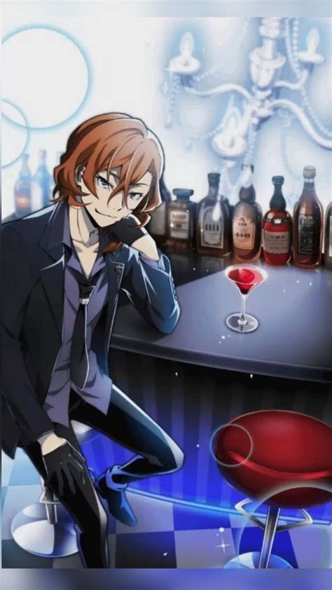 Understanding Chuuya's Character