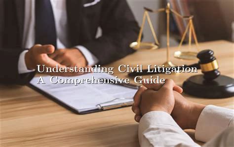 Understanding Civil Litigation