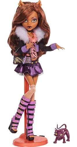 Understanding Clawdeen Wolf