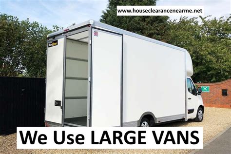 Understanding Clearance Vans