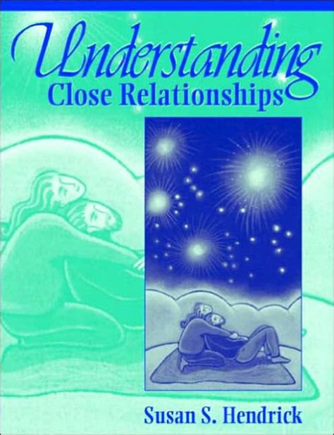 Understanding Close Relationships Ebook Doc