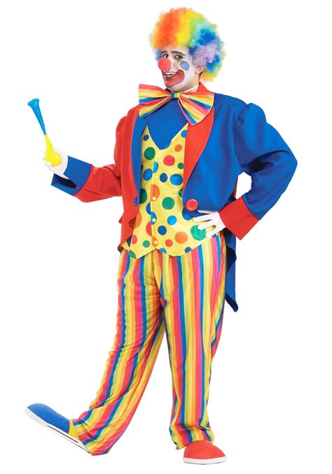 Understanding Clown Outfits