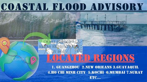 Understanding Coastal Flood Advisories