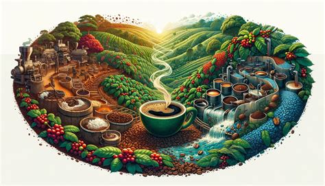 Understanding Coffee: From Bean to Cup