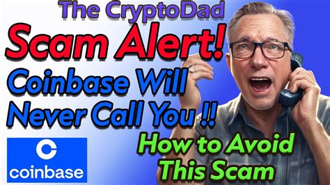 Understanding Coinbase Scam Calls