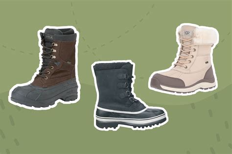 Understanding Cold Weather Boot Types