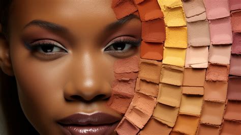 Understanding Colour Theory for Brown Skin