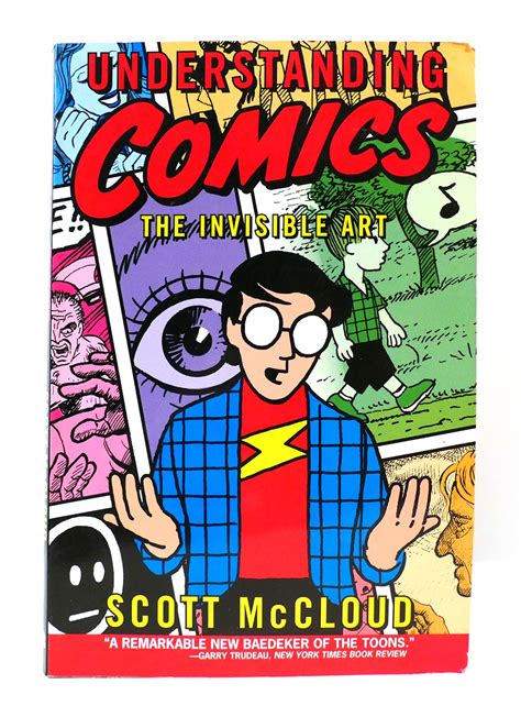 Understanding Comics The Invisible Art Epub