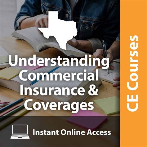 Understanding Commercial Insurance in Texas