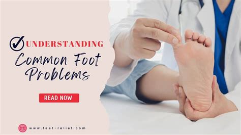 Understanding Common Foot Problems