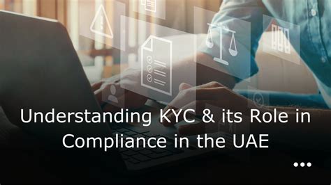 Understanding Compliance KYC Roles