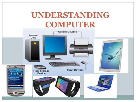 Understanding Computers PDF