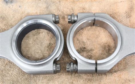 Understanding Connecting Rod Bearings