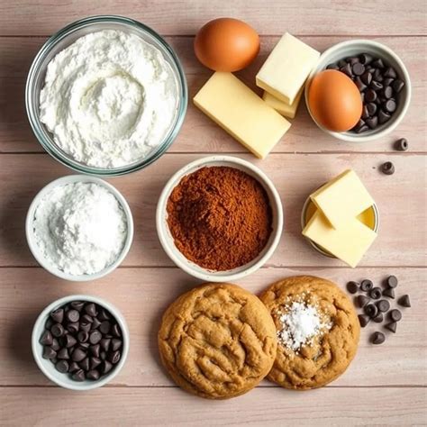 Understanding Cookie Ingredients