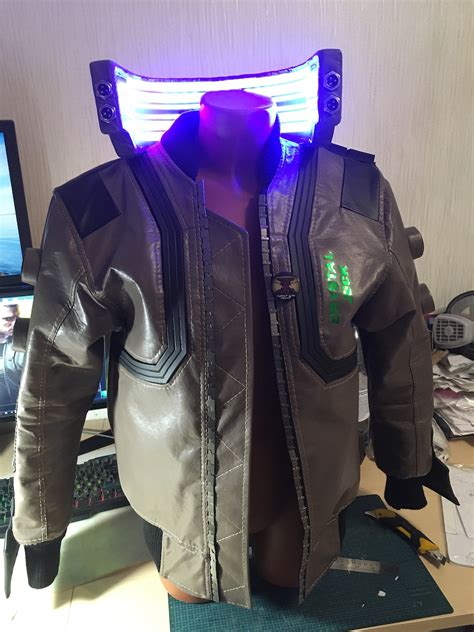 Understanding Cosplay Jackets