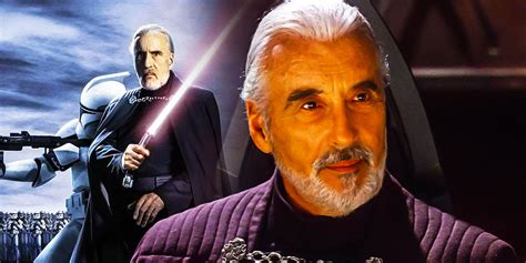 Understanding Count Dooku: A Master of Intrigue