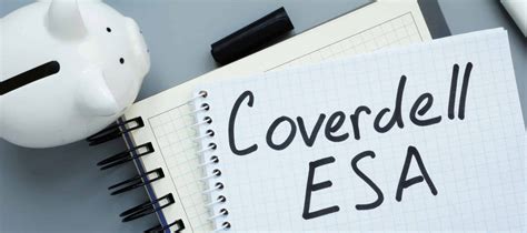 Understanding Coverdell ESA Accounts