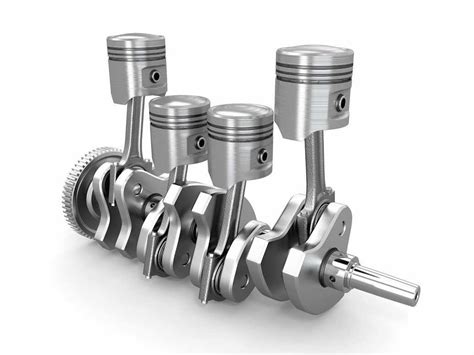 Understanding Crankshaft Bearings