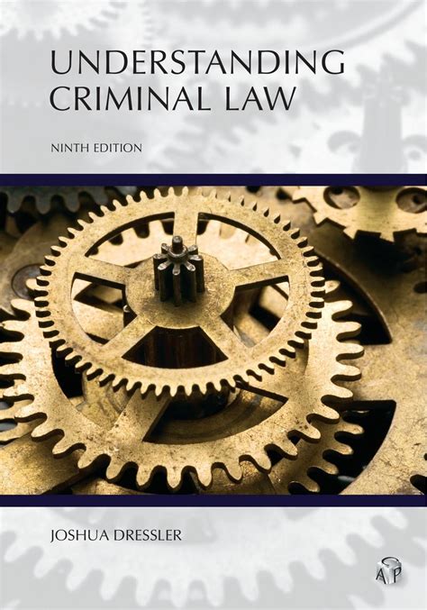 Understanding Criminal Law Epub