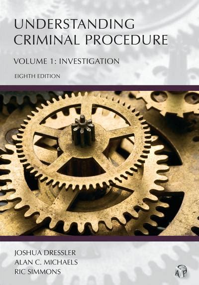 Understanding Criminal Procedure Investigation Kindle Editon