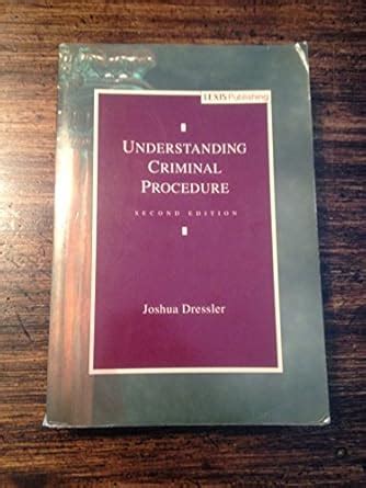 Understanding Criminal Procedure Legal Text Series Doc