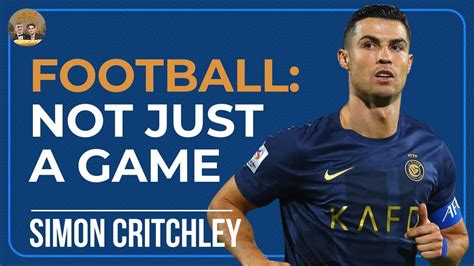 Understanding Critchley's Football Philosophy