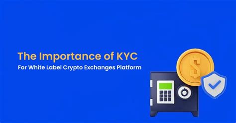 Understanding Crypto White Label KYC Exchanges