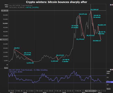 Understanding Crypto Winters