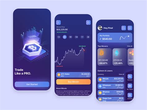 Understanding Cryptocurrency Trading Apps