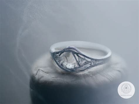 Understanding Crystal Rings