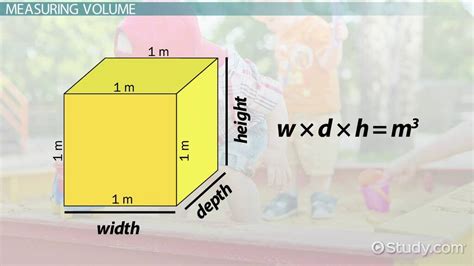 Understanding Cubic Meters