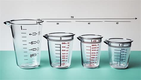 Understanding Cup Measurements