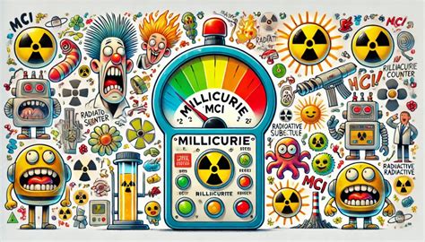 Understanding Curies and Millicuries