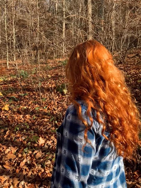 Understanding Curly Ginger Hair