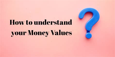 Understanding Currency Values