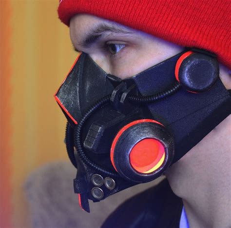 Understanding Cyberpunk Respirators