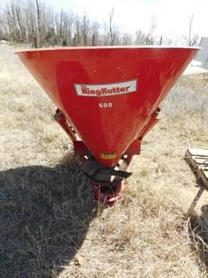 Understanding Cyclone Fertilizer Spreaders