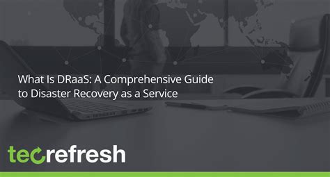 Understanding DR: A Comprehensive Guide to Disaster Recovery