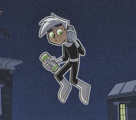 Understanding Danny Phantom's Iconic Look